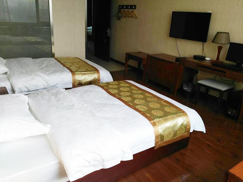 Junyi Hotel Hebei Hengshui Shenzhou Government Building Екстер'єр фото